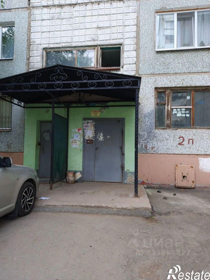 1-комн квартира ул Взлетная, 7Б,  д. 7Б