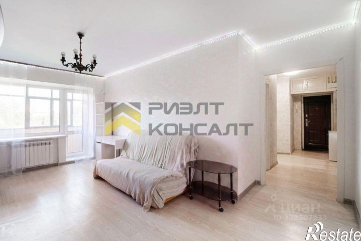 3-комн квартира пр-кт Мира, 42,  д. 42
