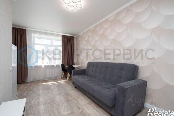 1-комн квартира ул Циолковского, 6,  д. 6