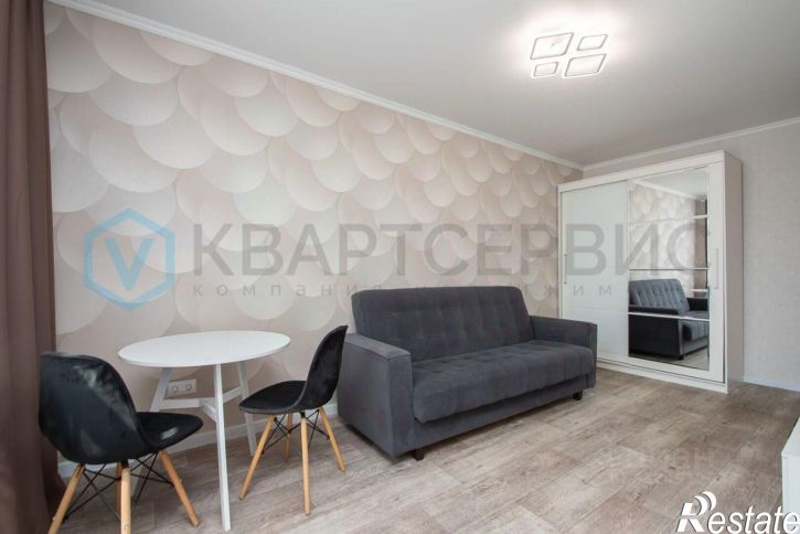 1-комн квартира ул Циолковского, 6,  д. 6