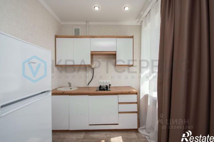 1-комн квартира ул Циолковского, 6,  д. 6