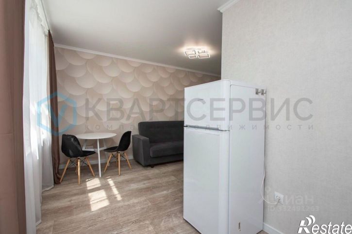 1-комн квартира ул Циолковского, 6,  д. 6