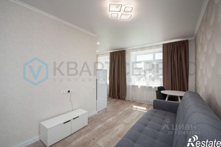 1-комн квартира ул Циолковского, 6,  д. 6