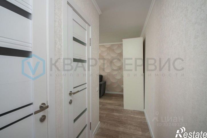 1-комн квартира ул Циолковского, 6,  д. 6