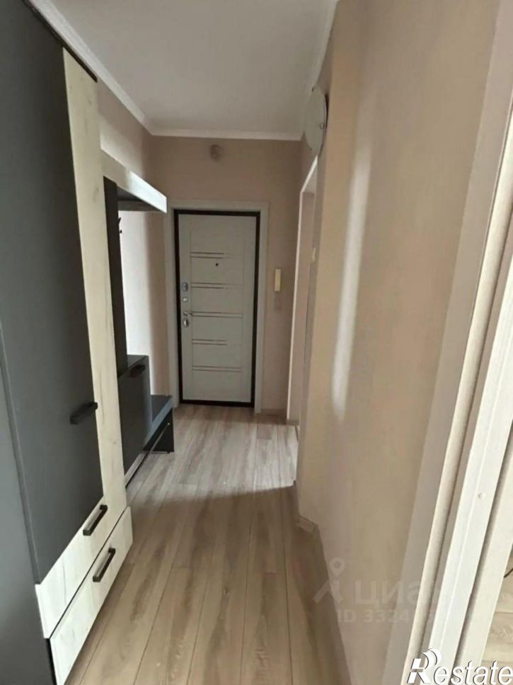 1-комн квартира ул Крупской, 6,  д. 6