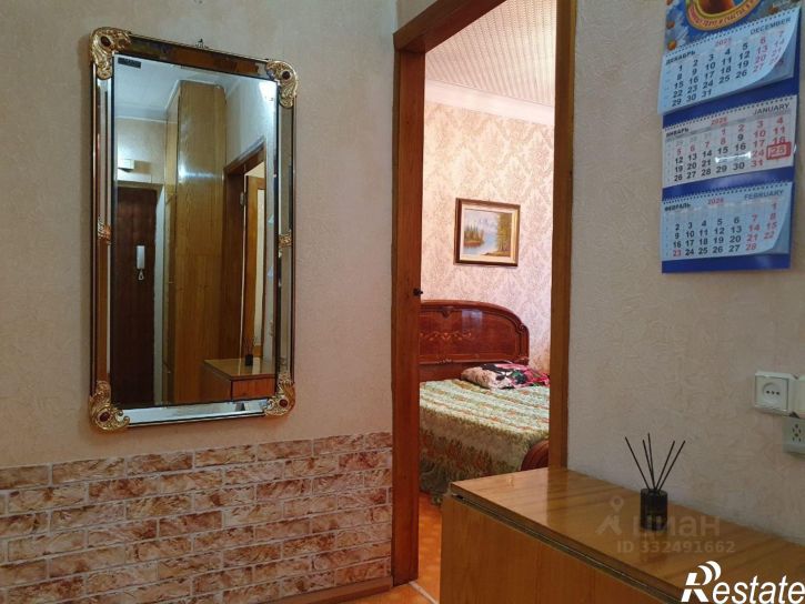2-комн квартира ул Полковая, 41,  д. 41