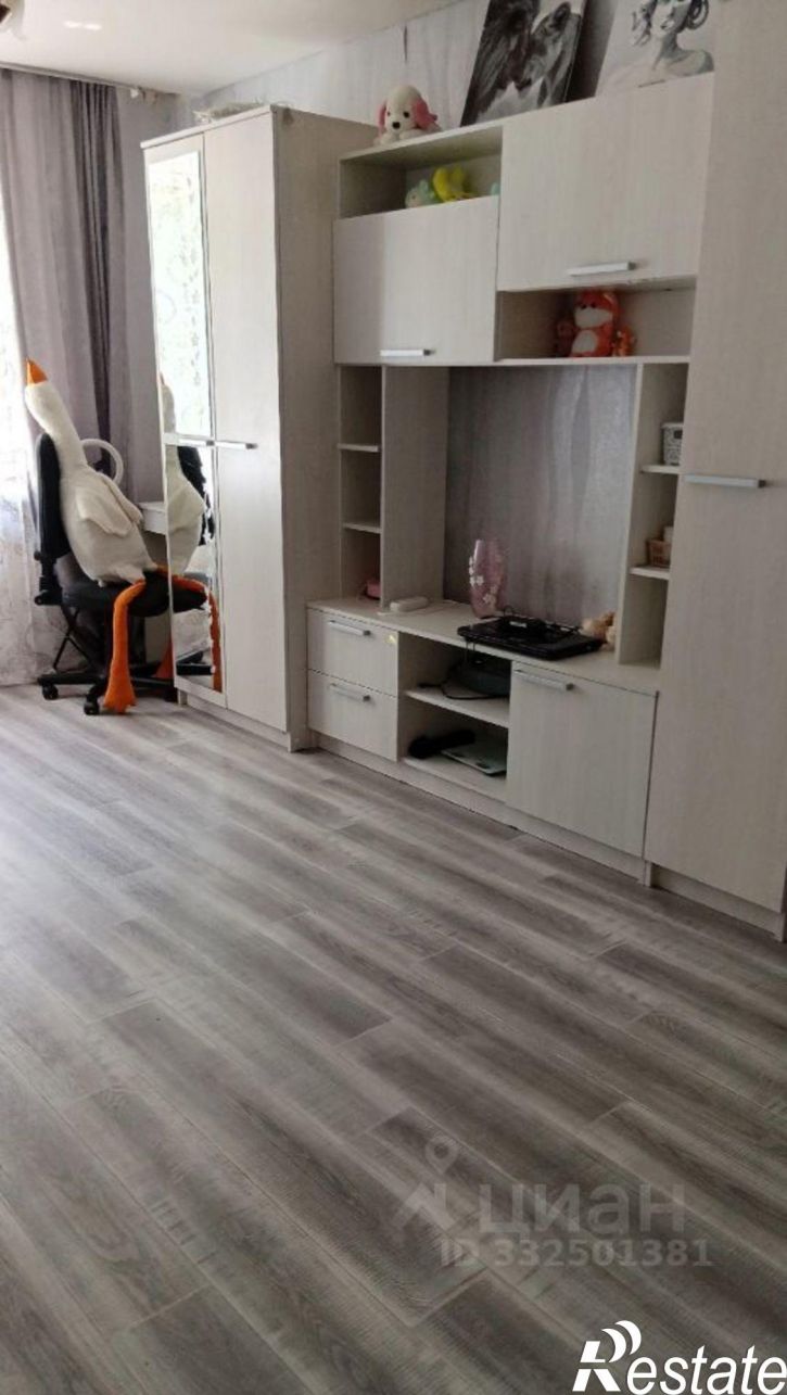 1-комн квартира пр-кт Мира, 165Г,  д. 165Г