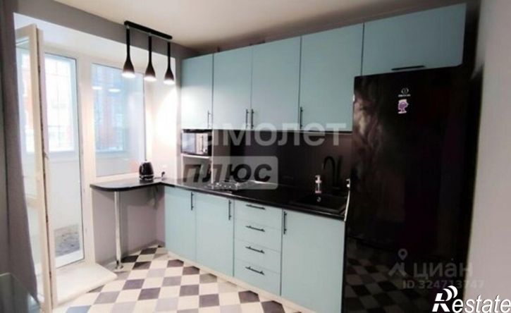 1-комн квартира ул Рабиновича, 127,  д. 127