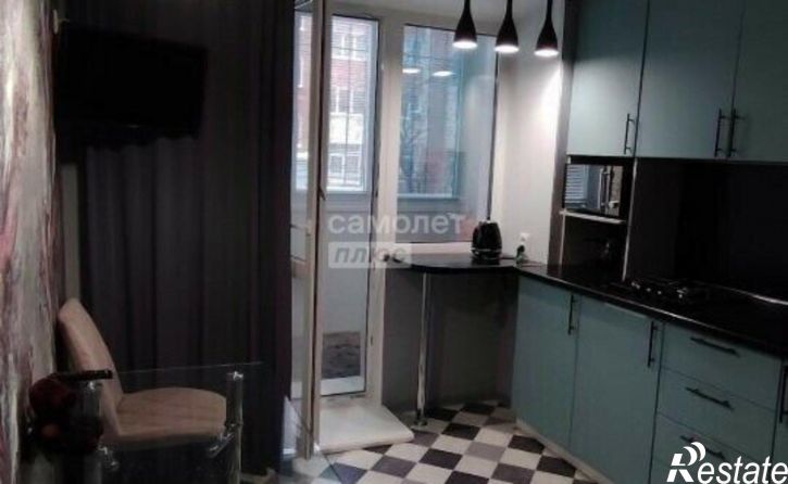 1-комн квартира ул Рабиновича, 127,  д. 127
