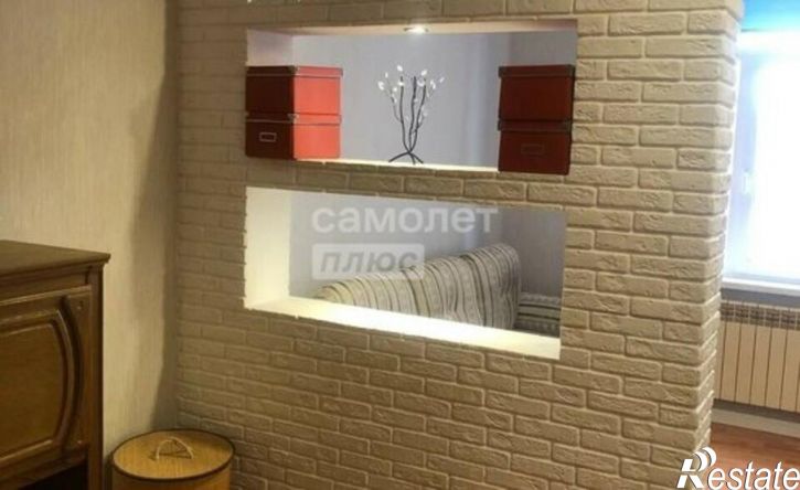 2-комн квартира пр-кт Комарова, 15,  д. 15