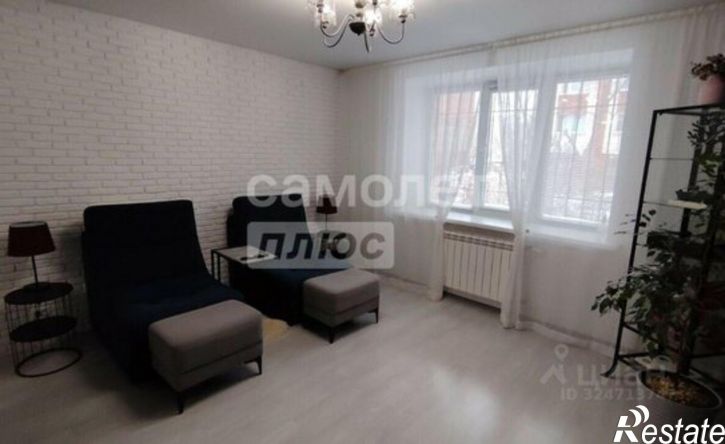 1-комн квартира ул Рабиновича, 127,  д. 127