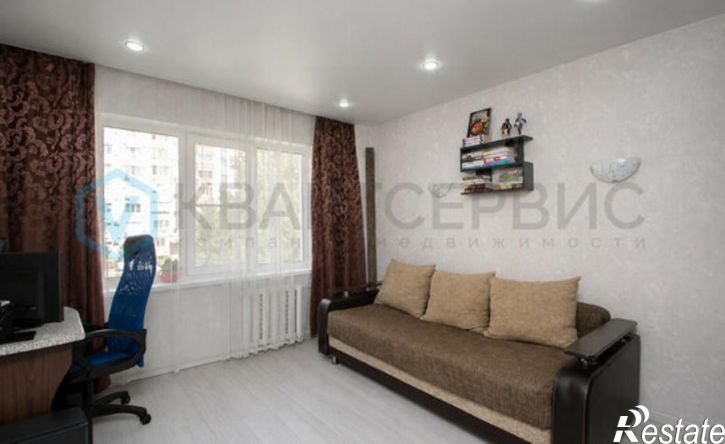 1-комн квартира ул Малиновского, 10,  д. 10