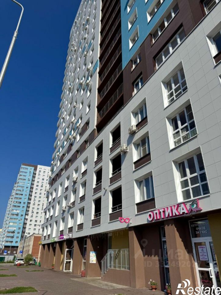 1-комн квартира ул Взлетная, 9Б,  д. 9Б