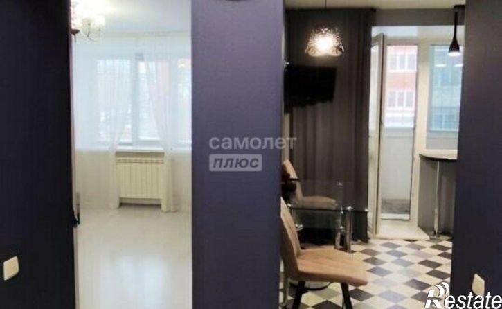 1-комн квартира ул Рабиновича, 127,  д. 127