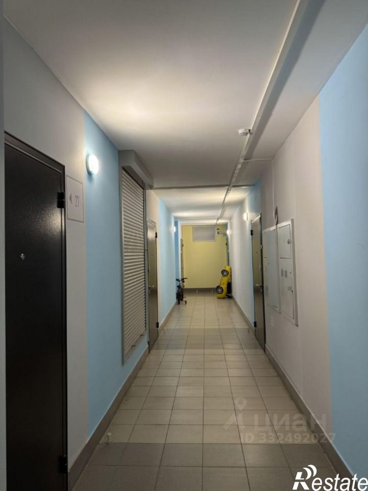 1-комн квартира ул Взлетная, 9Б,  д. 9Б