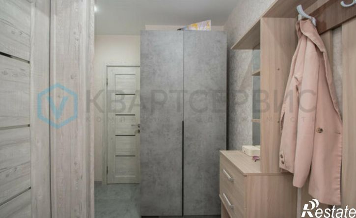 1-комн квартира ул Малиновского, 10,  д. 10