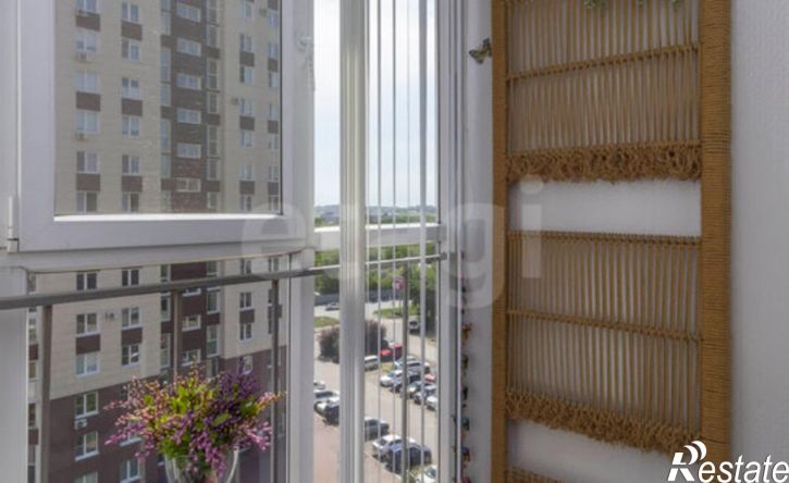 1-комн квартира ул Конева, 10А,  д. 10А