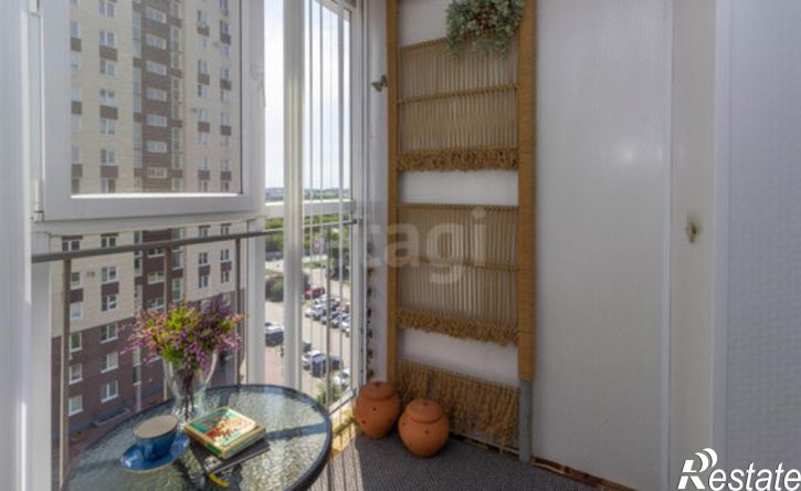 1-комн квартира ул Конева, 10А,  д. 10А