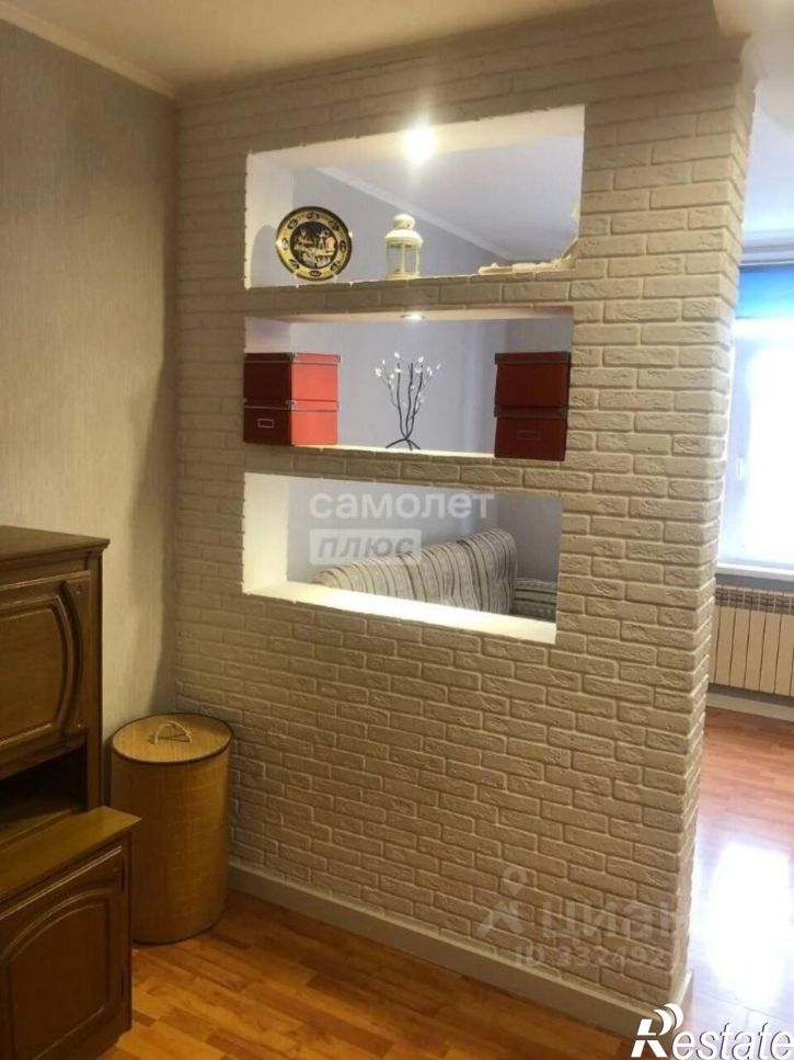 2-комн квартира пр-кт Комарова, 15,  д. 15