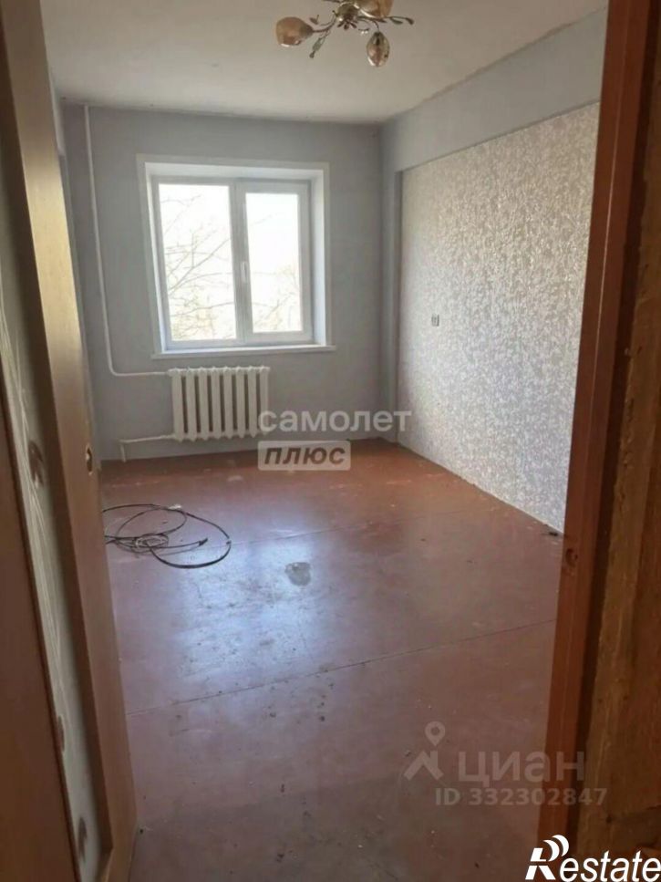 3-комн квартира ул Марка Никифорова, 6,  д. 6