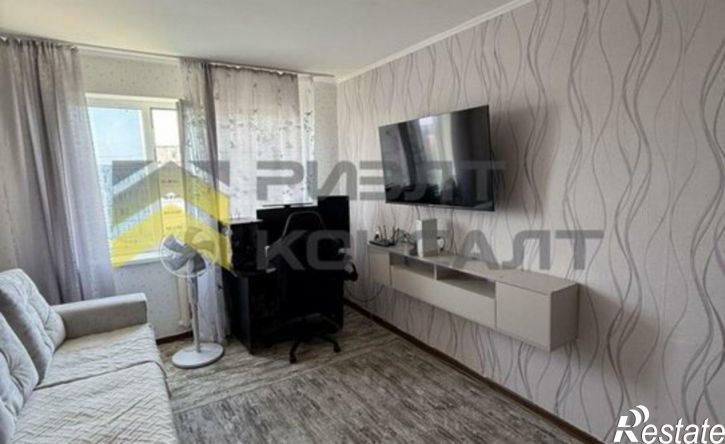 1-комн квартира ул Бородина, 12/1,  д. 12/1