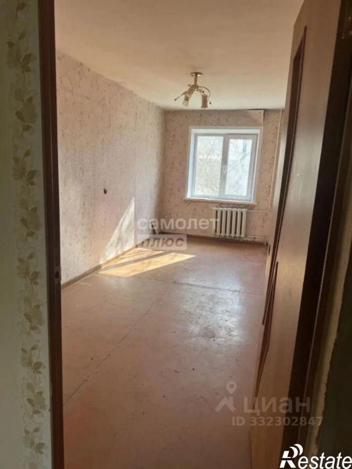 3-комн квартира ул Марка Никифорова, 6,  д. 6