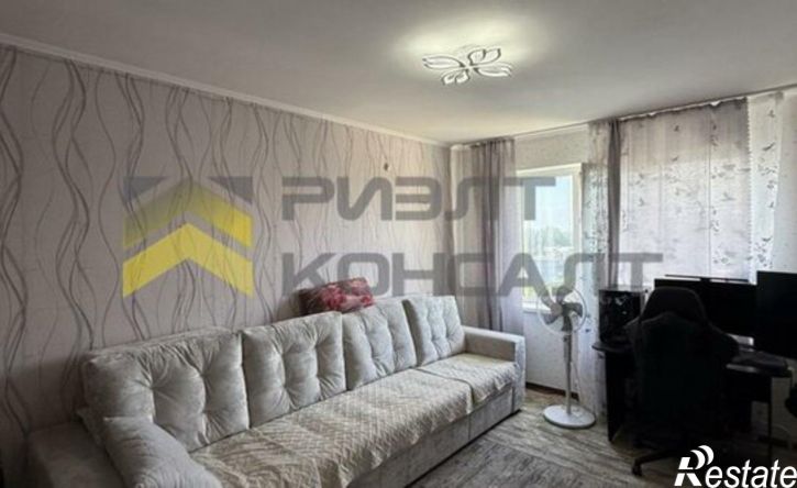 1-комн квартира ул Бородина, 12/1,  д. 12/1