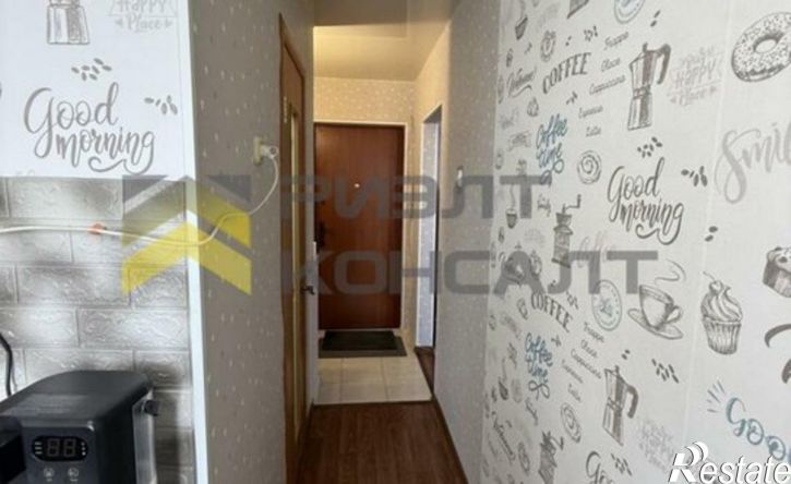 1-комн квартира ул Бородина, 12/1,  д. 12/1