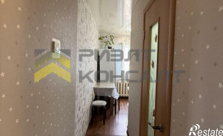 1-комн квартира ул Бородина, 12/1,  д. 12/1