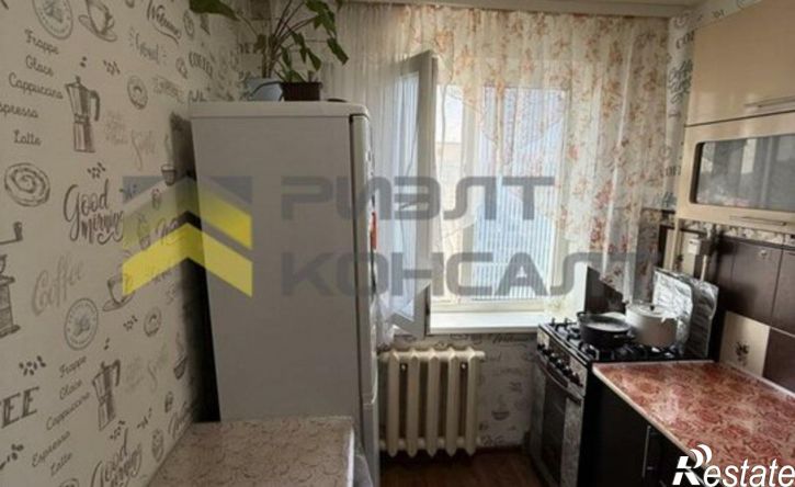 1-комн квартира ул Бородина, 12/1,  д. 12/1
