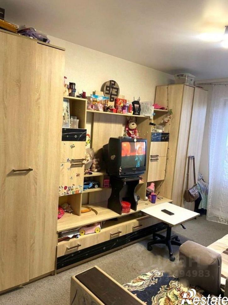 2-комн квартира ул 50-летия ВЛКСМ, 7,  д. 7