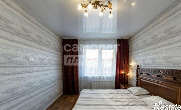 3-комн квартира ул Перелета, 32,  д. 32
