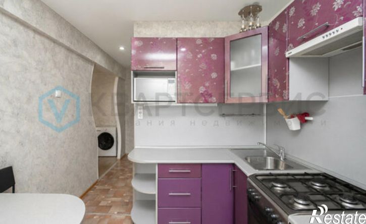 3-комн квартира пр-кт Менделеева, 6,  д. 6
