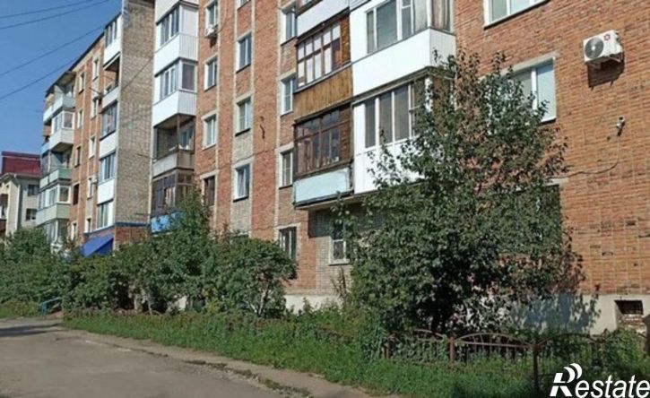 1-комн квартира ул Молодогвардейская, 17,  д. 17