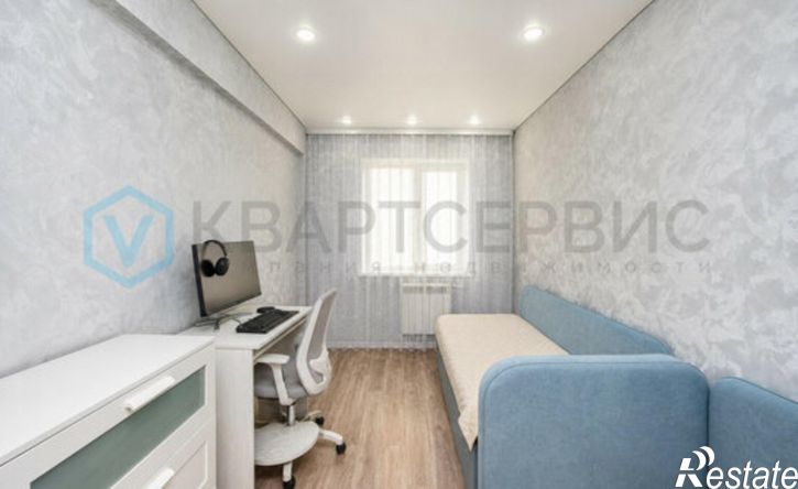 3-комн квартира пр-кт Менделеева, 6,  д. 6