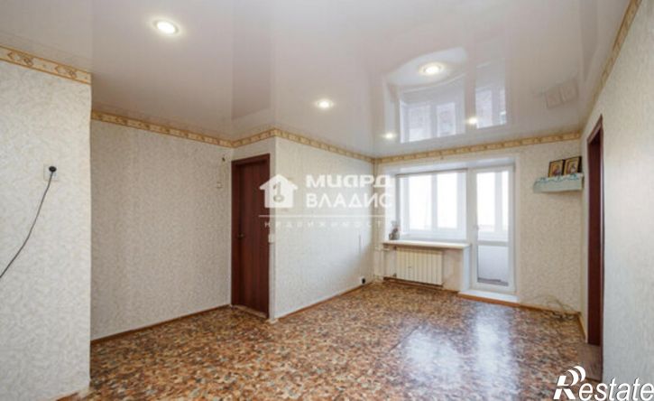 3-комн квартира ул 4-я Поселковая, 44,  д. 44