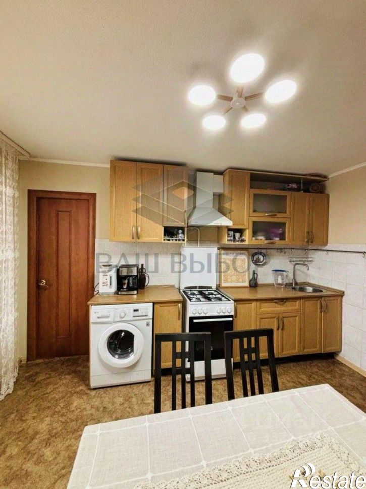 3-комн квартира ул Химиков, 32,  д. 32