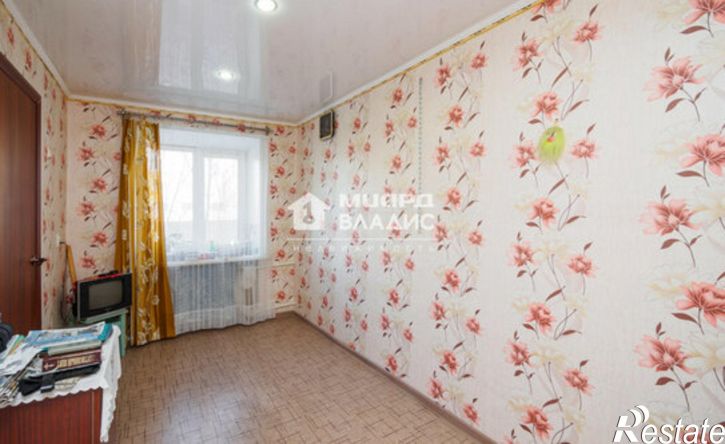 3-комн квартира ул 4-я Поселковая, 44,  д. 44