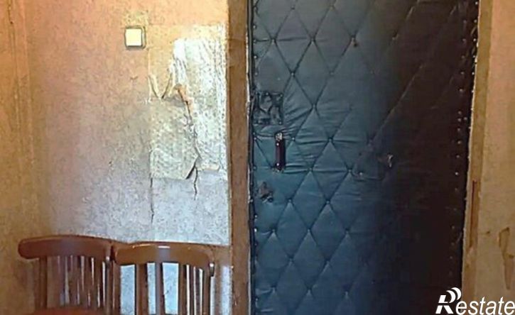 1-комн квартира ул Молодогвардейская, 17,  д. 17