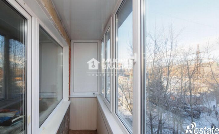 3-комн квартира ул 4-я Поселковая, 44,  д. 44