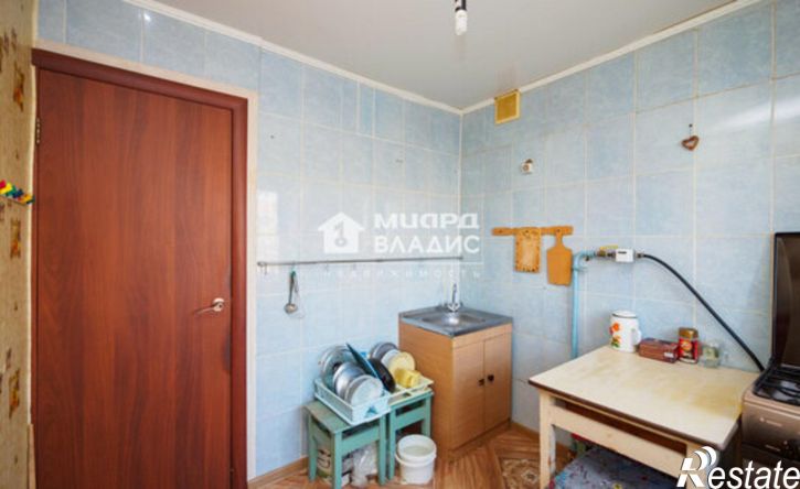 3-комн квартира ул 4-я Поселковая, 44,  д. 44