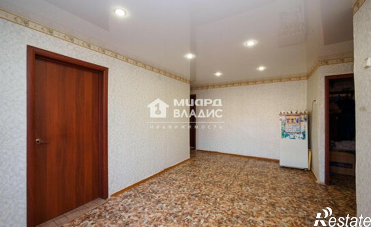 3-комн квартира ул 4-я Поселковая, 44,  д. 44