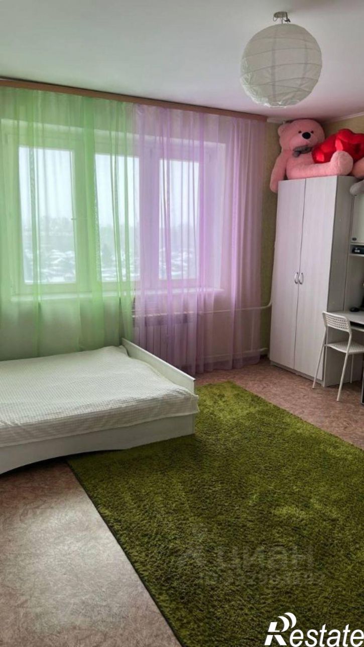 2-комн квартира ул 10-я Чередовая, 9,  д. 9