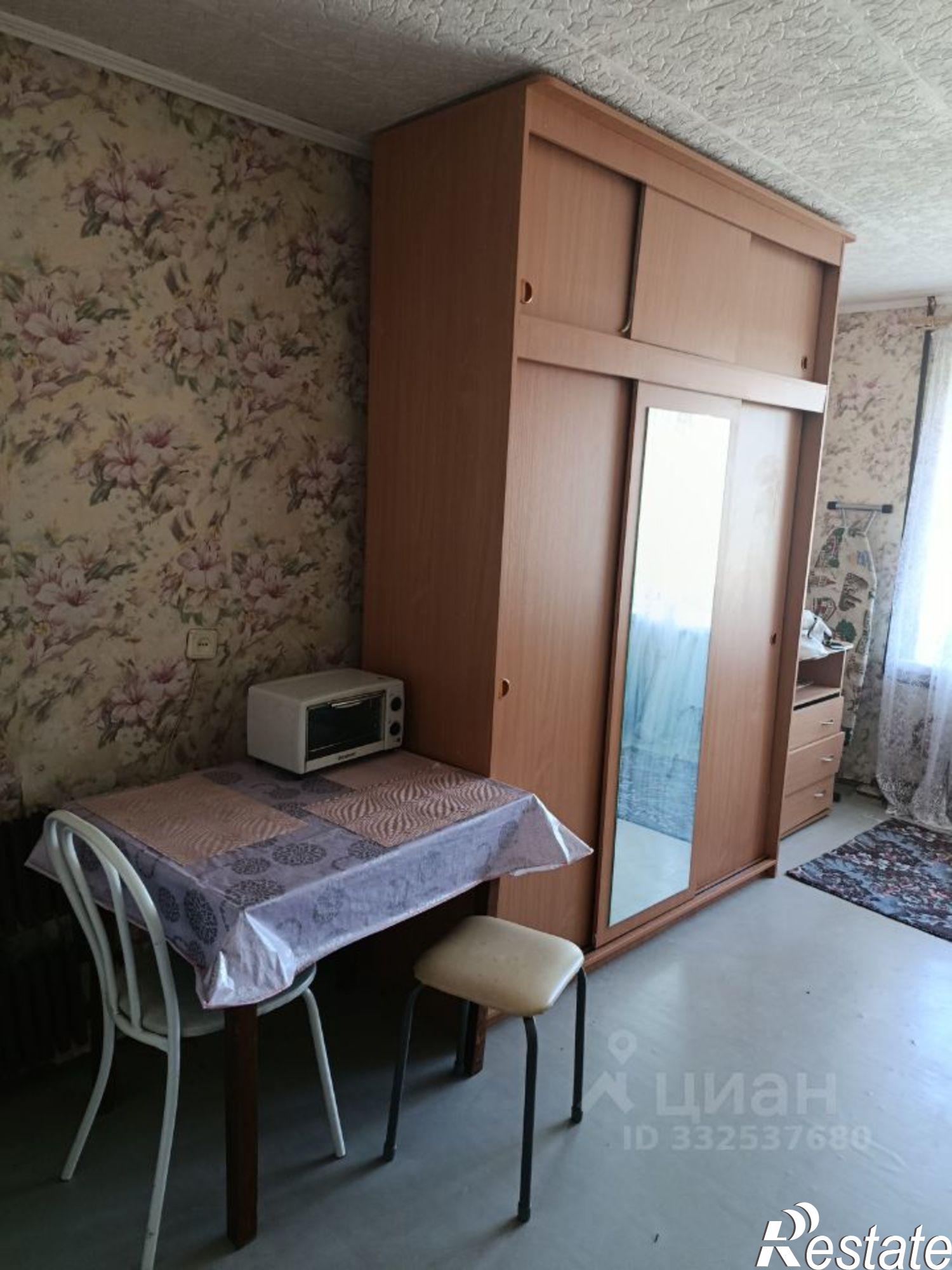 Купить комнату за 1 800 000 рублей на ул Рабиновича, 91