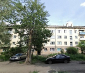 1-комн, 30кв м, этаж 1/4 ул 40 лет Ракетных Войск, 2