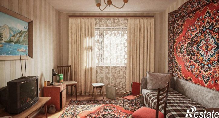 1-комн квартира ул Магистральная, 6А,  д. 6А
