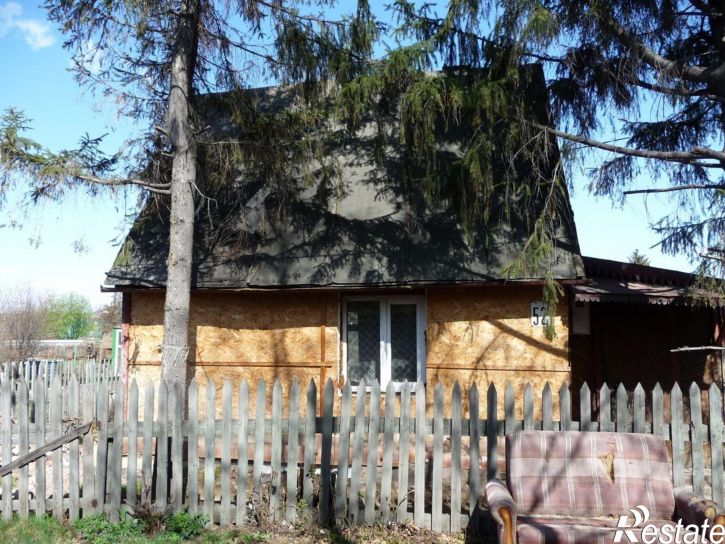 Коттедж/дом территория СОСН Трикотажник, 2-я аллея, 52