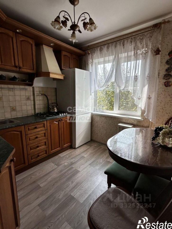 3-комн квартира ул 21-я Амурская, 22,  д. 22