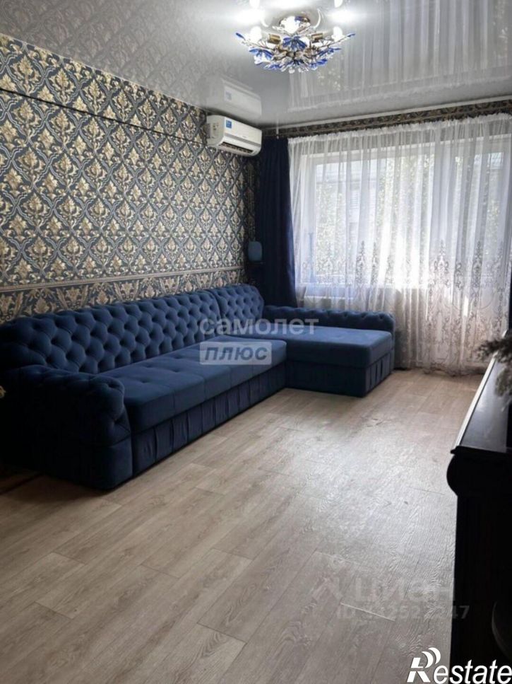 3-комн квартира ул 21-я Амурская, 22,  д. 22