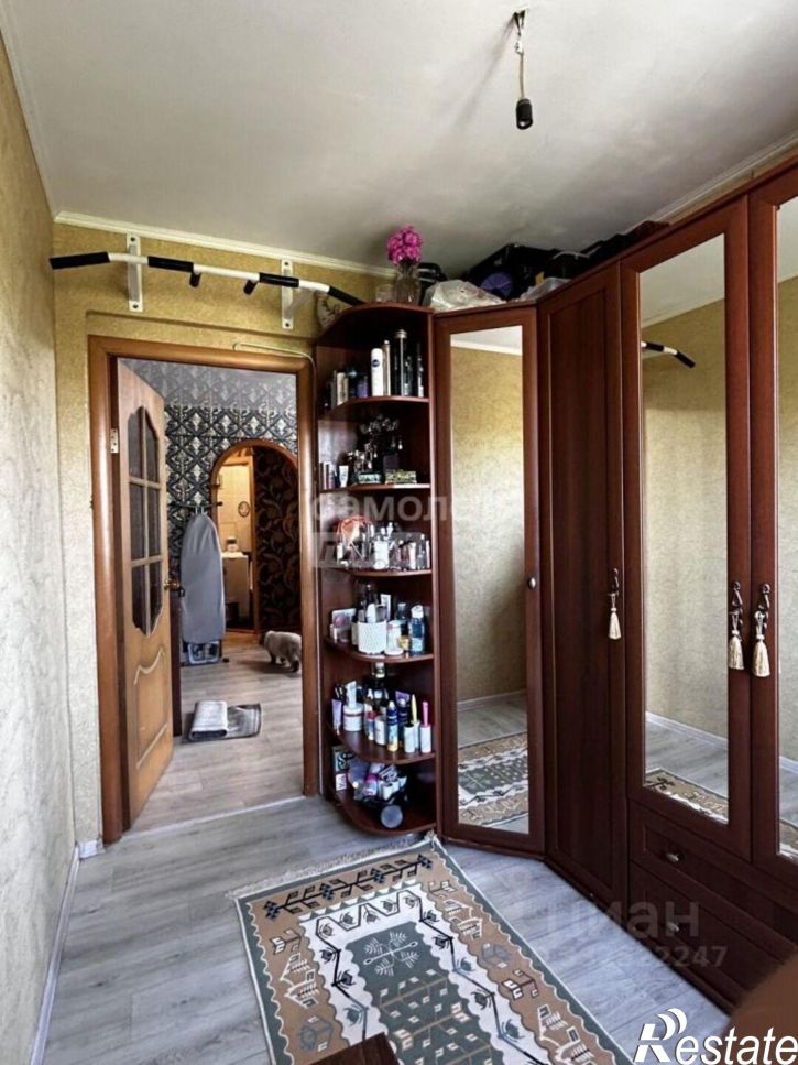 3-комн квартира ул 21-я Амурская, 22,  д. 22